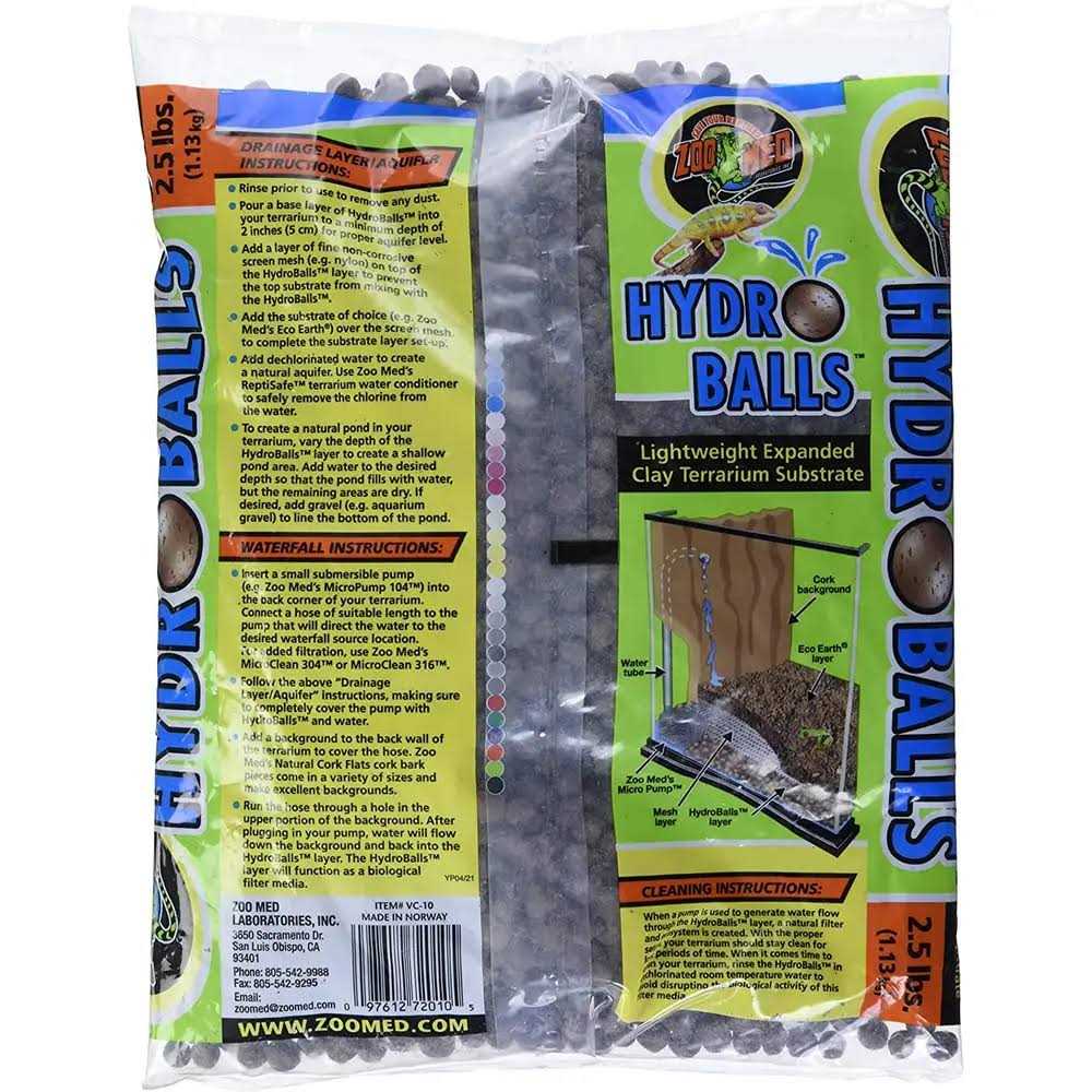 Clay Terrarium Substrate Z989646