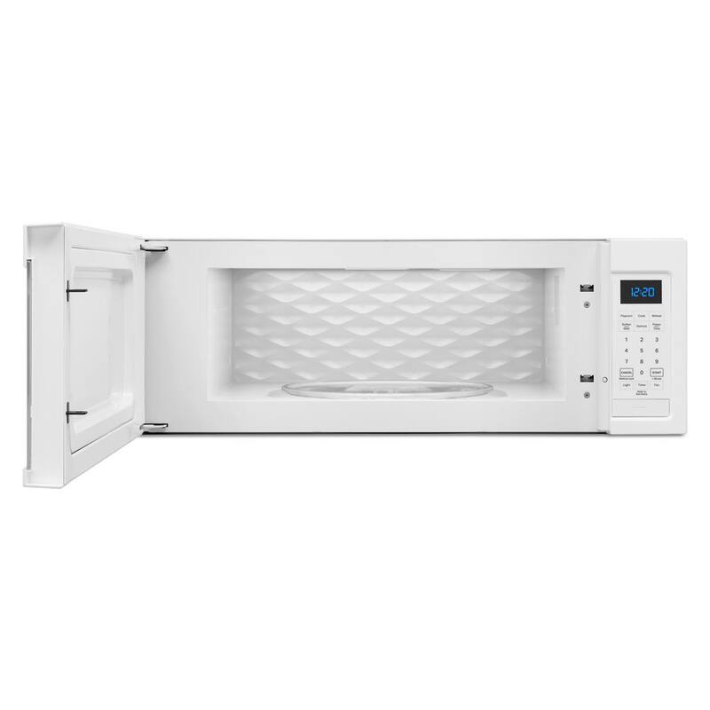 1.1 cu. ft. Over the Range Microwave in White S20119