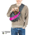 Pet Sling Carrier Small Dog Puppy Cat Carrying Bag L10867