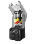 2200W Quiet Shield Black Blender with Sound Enclosure O120263