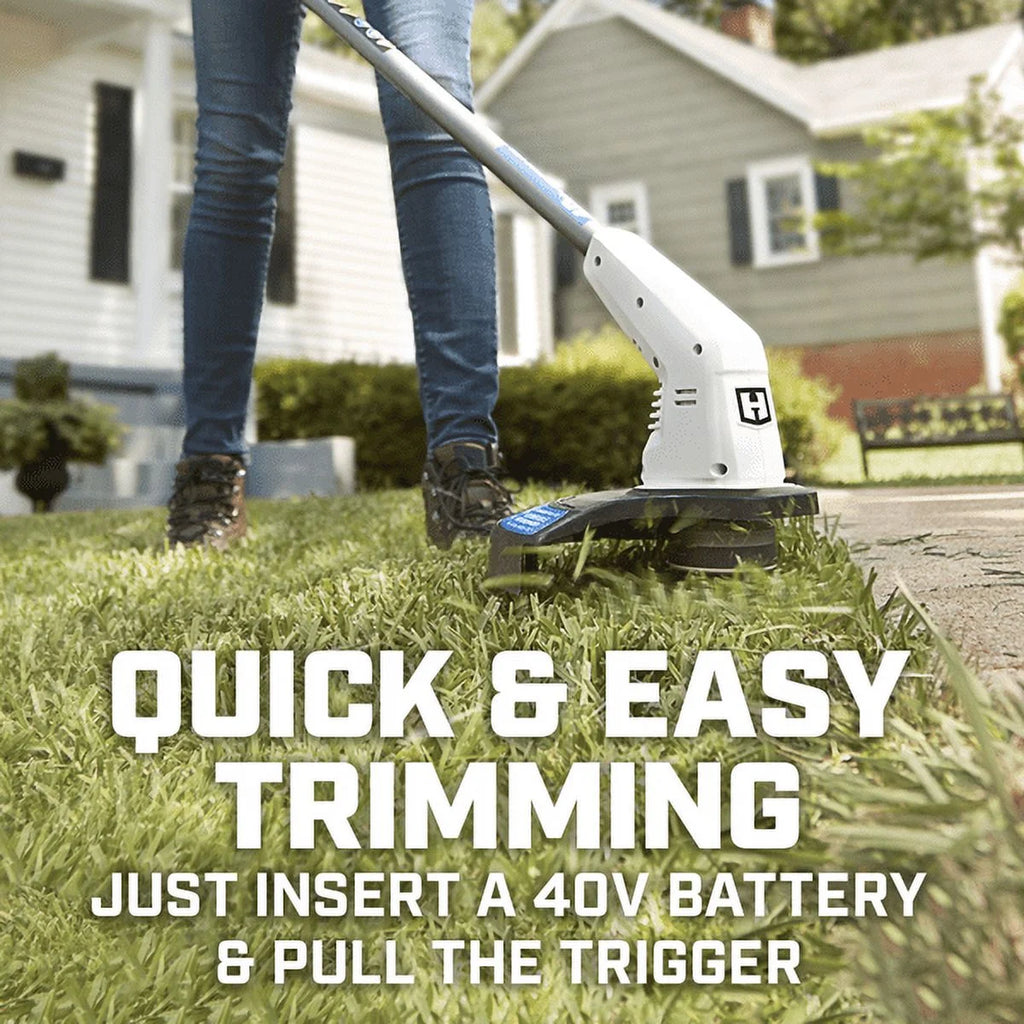 12 Trimmer and Blower Combo Kit B4966