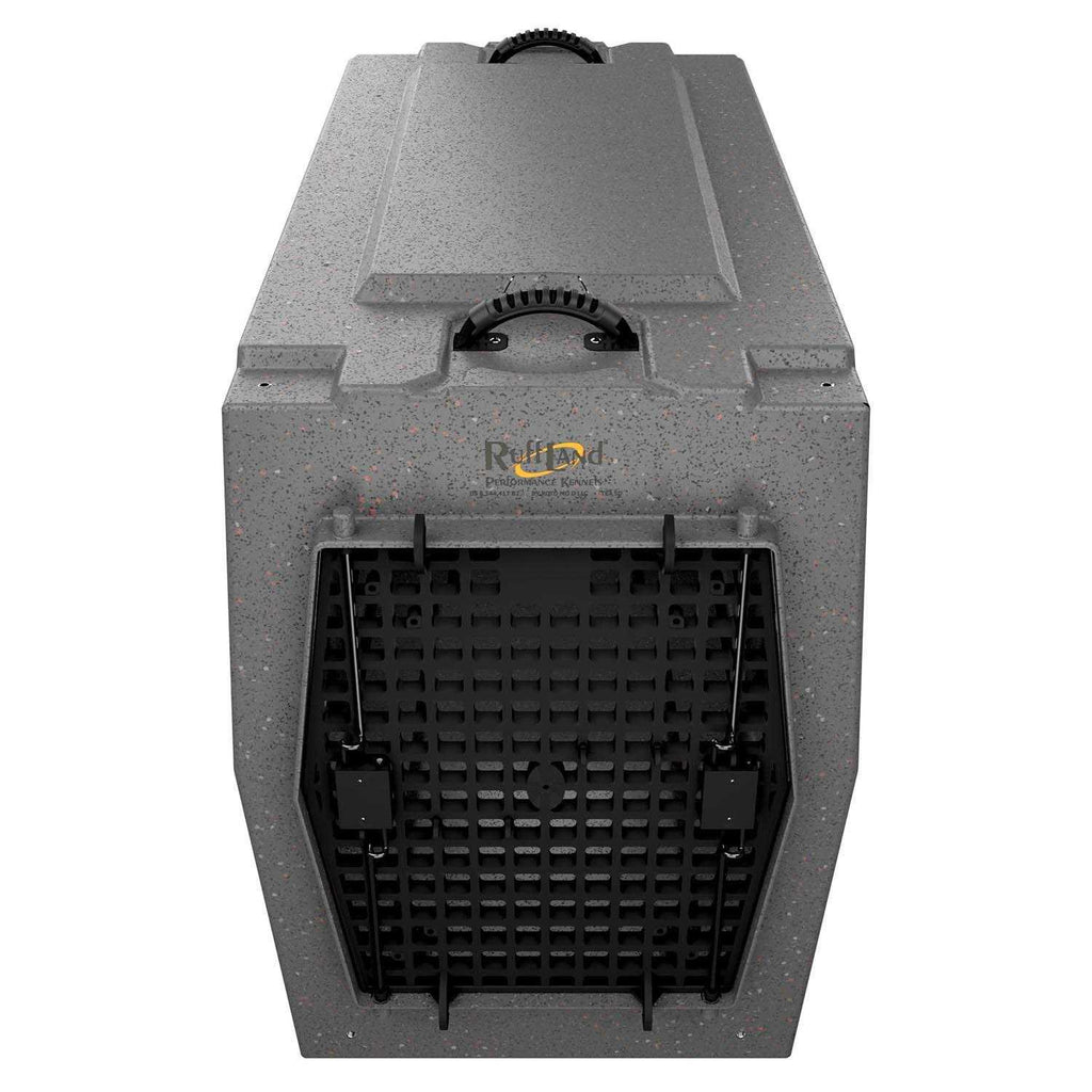 Double-Door Dog Kennel R6702