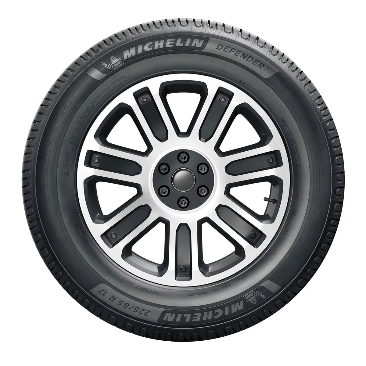 All Season 225/55R17 101H XL Passenger Tire I554