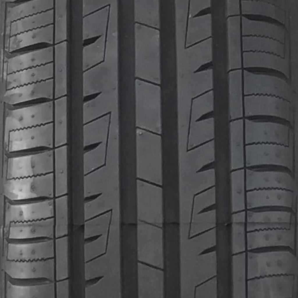 Set of 4 205/55R16 91V All Season Passenger Tires P115