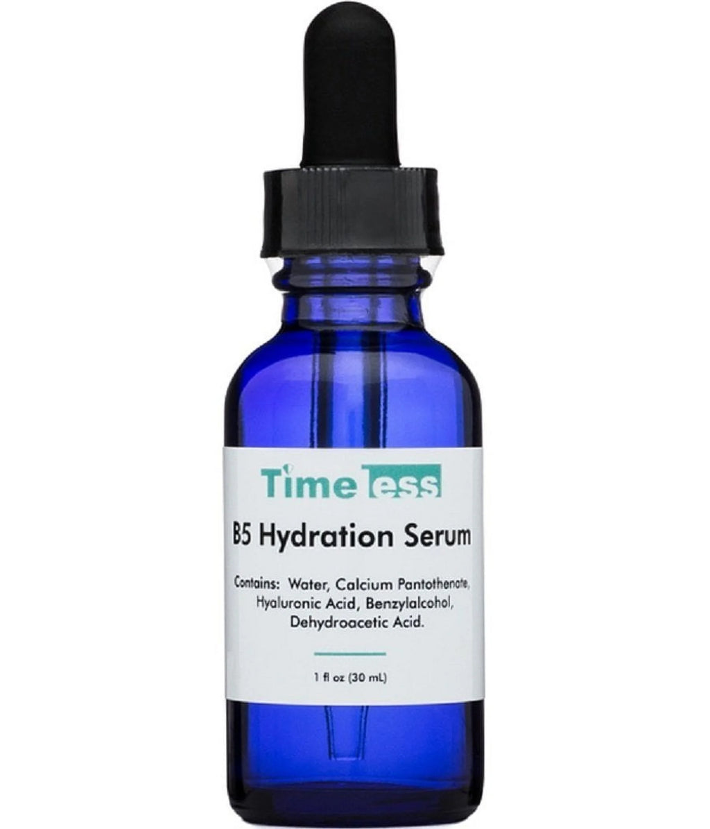 Vitamin B5 Serum with Hyaluronic Acid 1 oz U496582