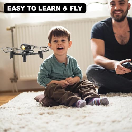 Mini Drone Kit with 3D Flip Q376902