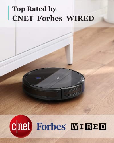Robot Vacuum and Mop Combo, Self Emptying, 7000 Pa Suction M8972