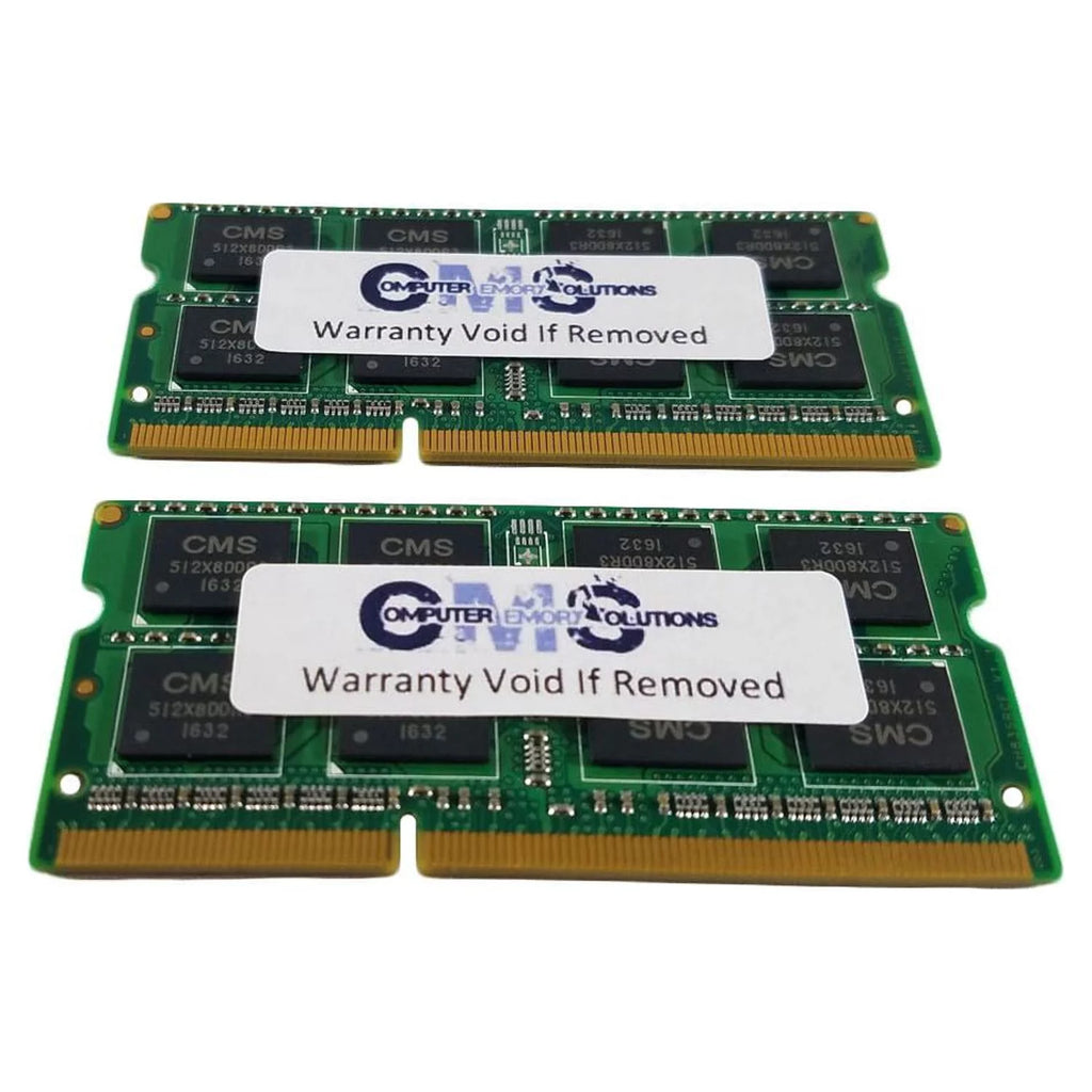 8GB DDR3 1066MHZ NON ECC SODIMM Memory Ram W858485