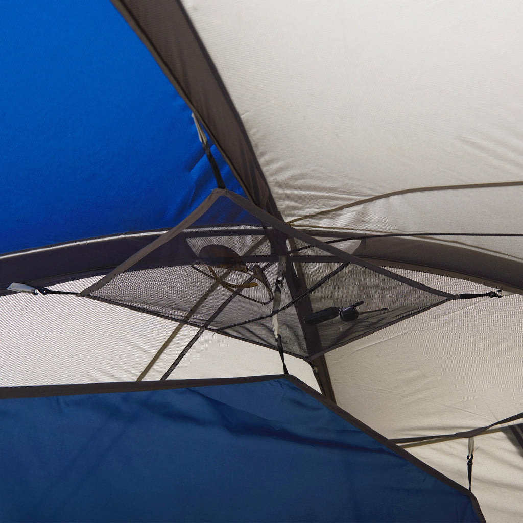 Blue 10-Person Cabin Tent M663579