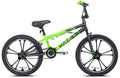 Green and Black Boy's BMX Bike B718893
