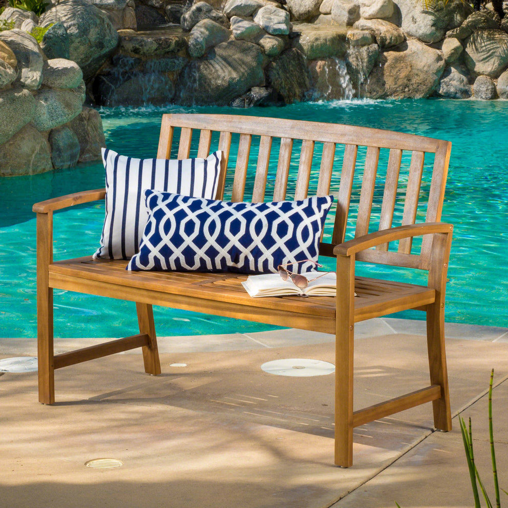 Acacia Bench U50386