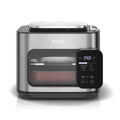 10-in-1 Stainless Steel Multicooker Oven Air Fryer J714