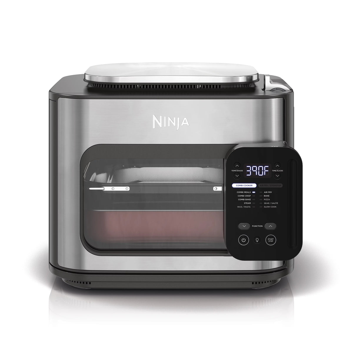 10-in-1 Stainless Steel Multicooker Oven Air Fryer J714
