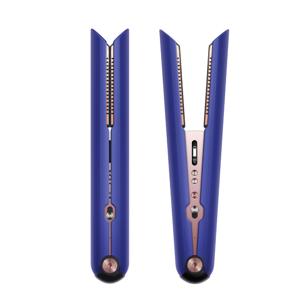 Refurbished Nickel/Fuchsia Straightener H28407
