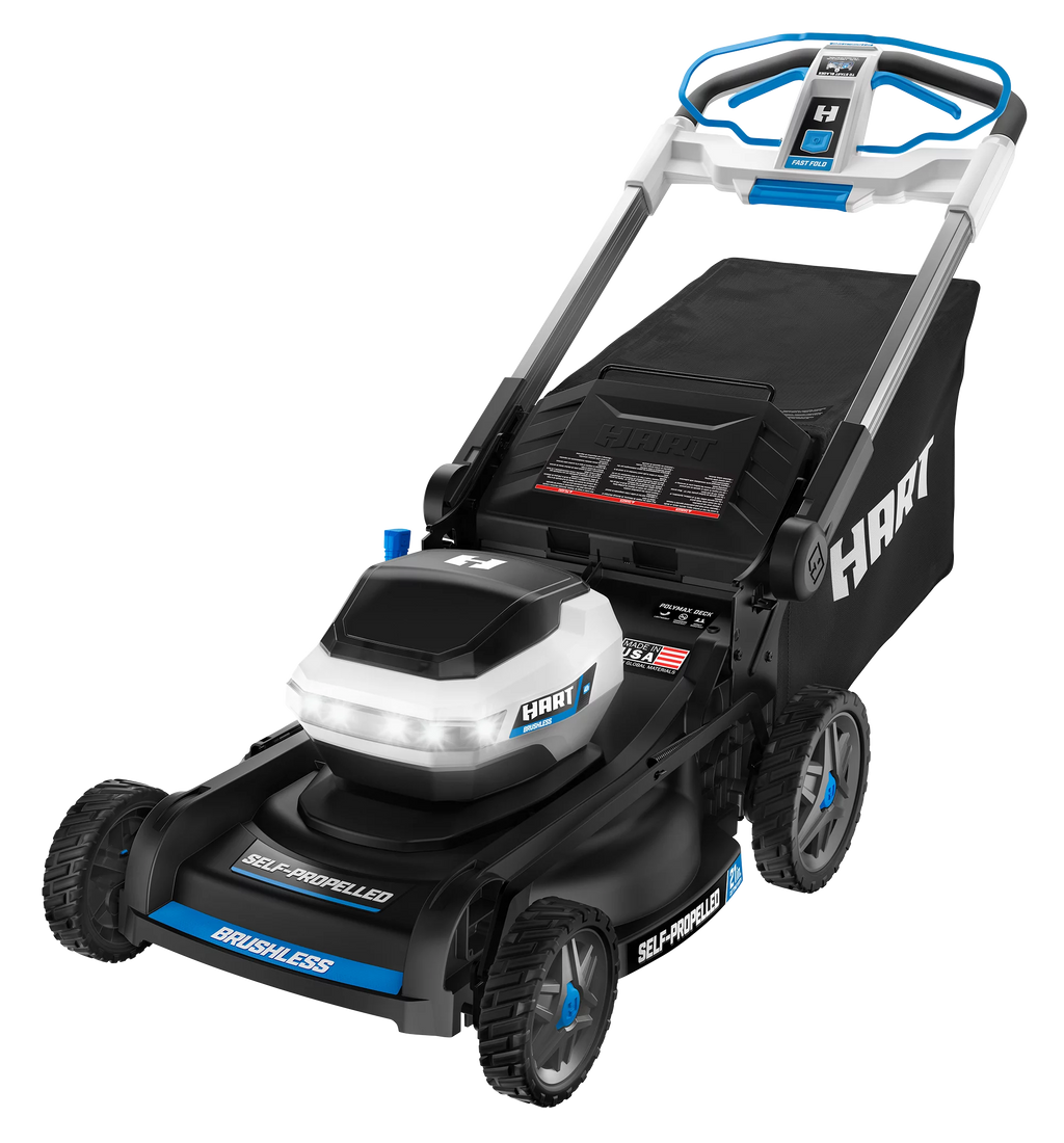 21-inch 3-in-1 Self-Propelled Mower Kit B13138