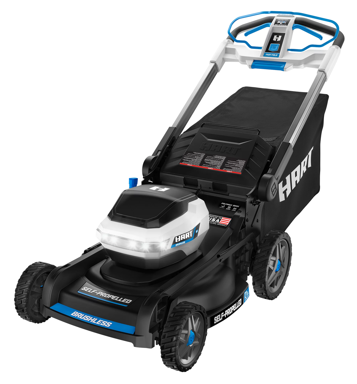21-inch 3-in-1 Self-Propelled Mower Kit B13138