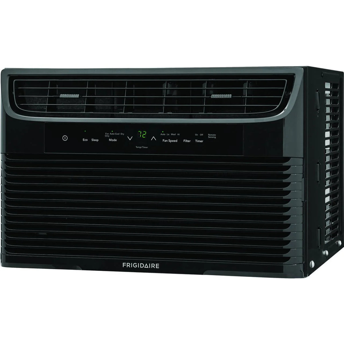 8,000 BTU Window Air Conditioner with Remote in Black Z926
