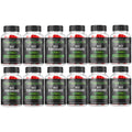 Maximum Strength Formula 12 Bottles E6583
