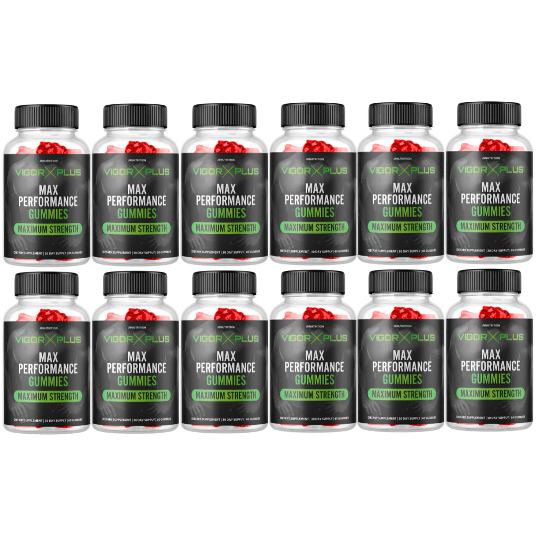 Maximum Strength Formula 12 Bottles E6583