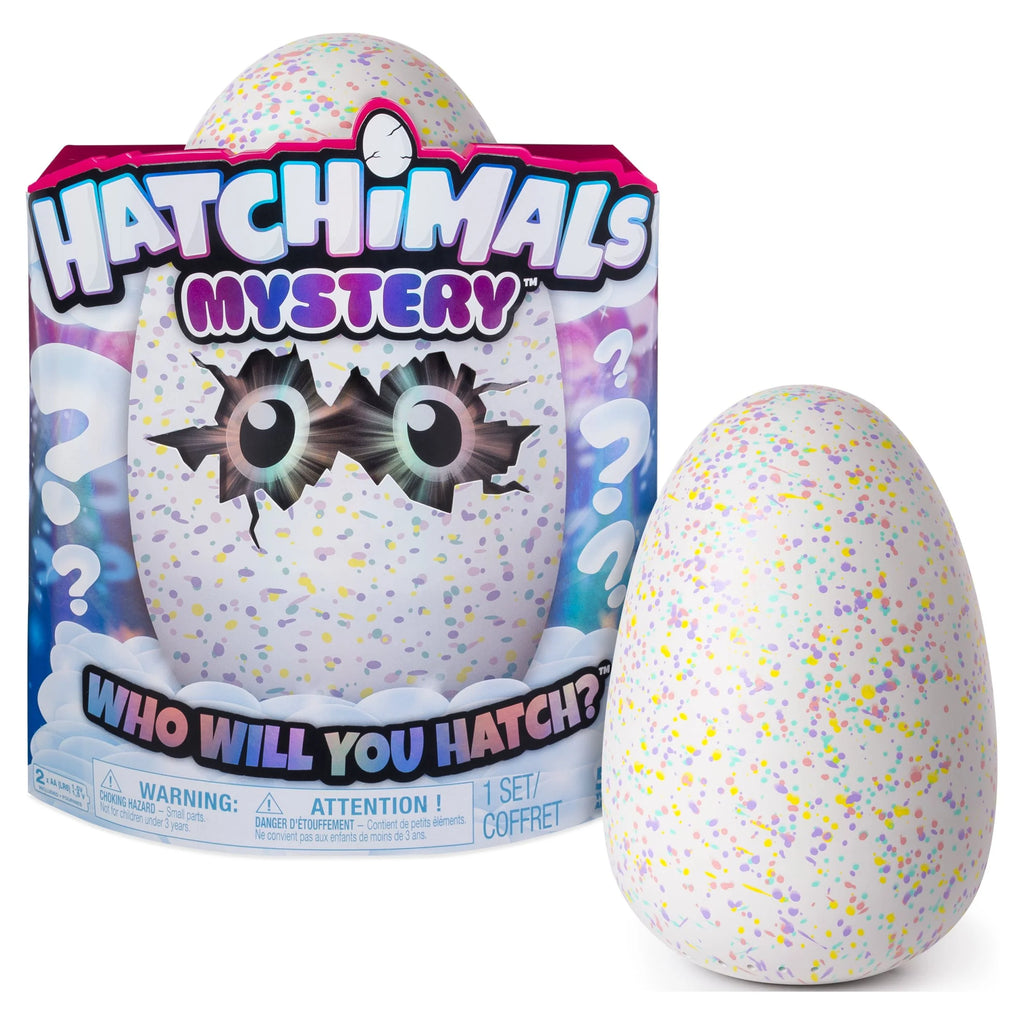 Multicolor Mystery Egg Z257