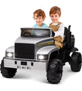 24V 2 Seater Ride on Dump Truck W823400