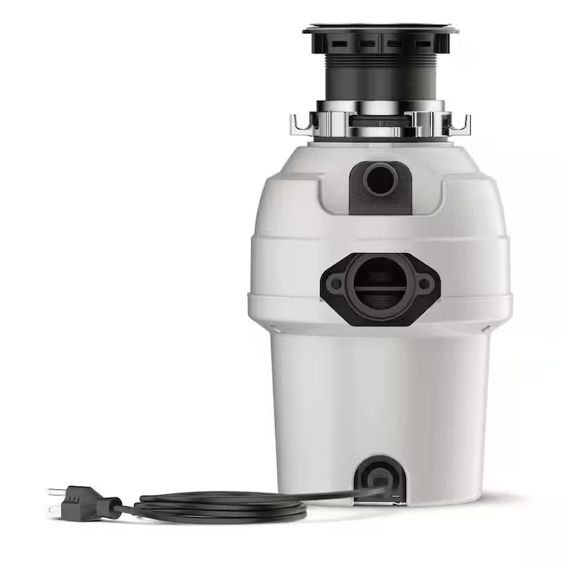 3/4 HP Continuous Feed Sound-Insulated Garbage Disposal L645018
