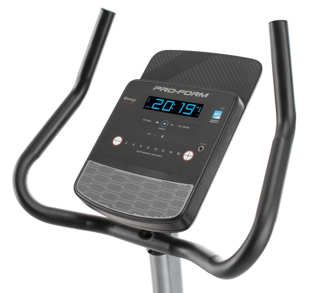 Upright Stationary Exercise Bike S8440