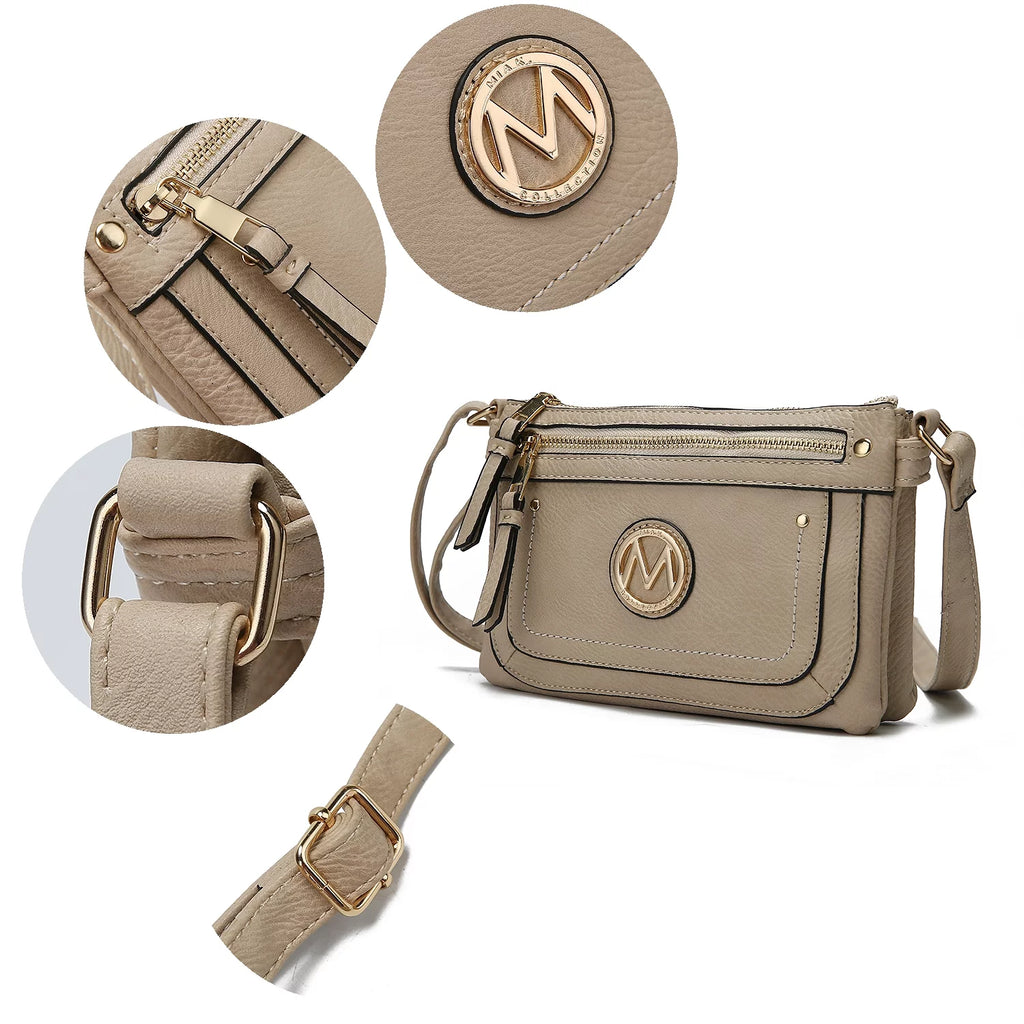 Denim Blue Crossbody Bag V529580