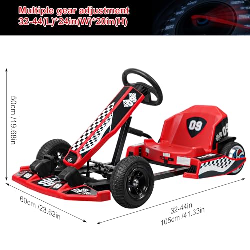 Electric Drift Go Kart with 350W Motor D8964