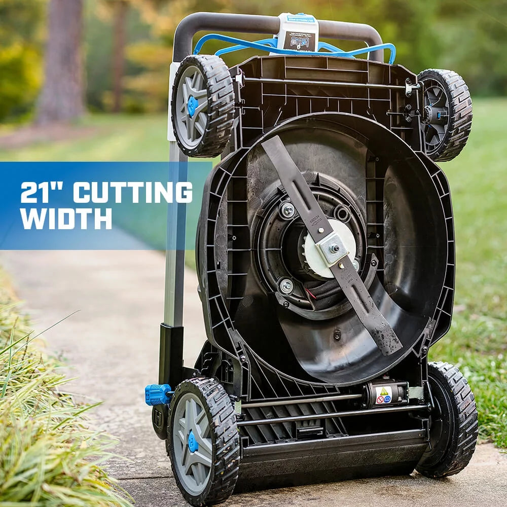 21-inch 3-in-1 Self-Propelled Mower Kit B13138