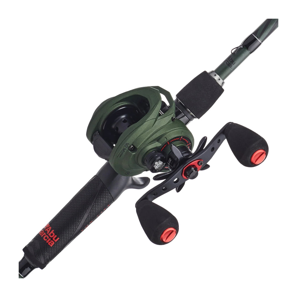 Baitcast Combo V38458