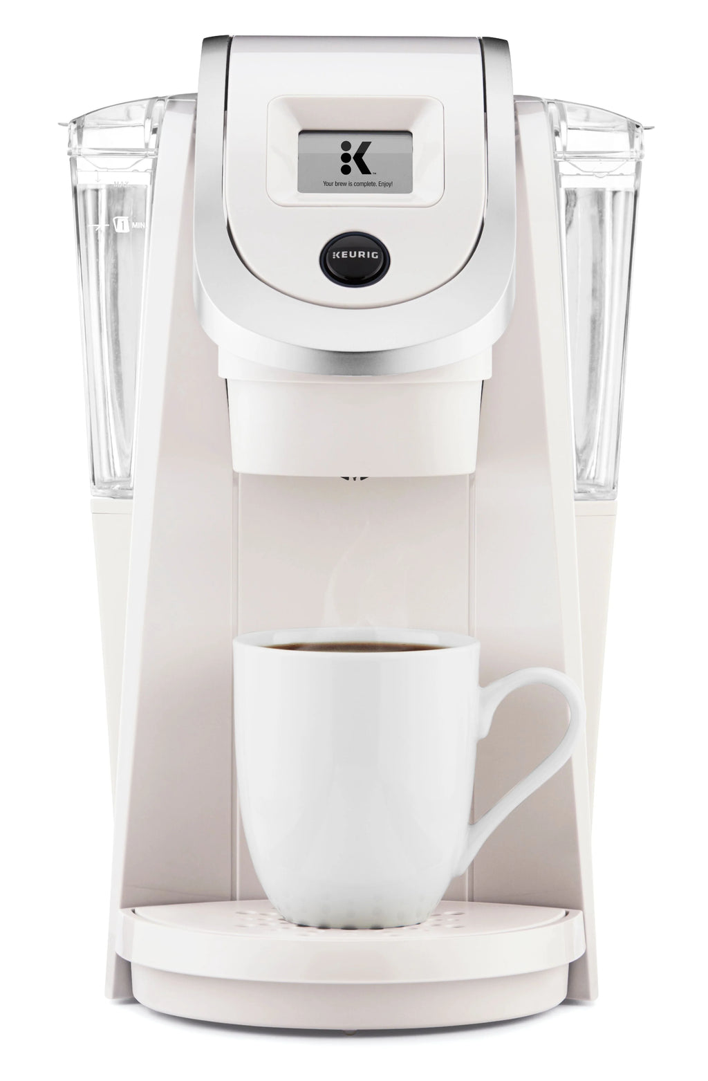 Single-Serve K-Cup Pod Coffee Maker F3519