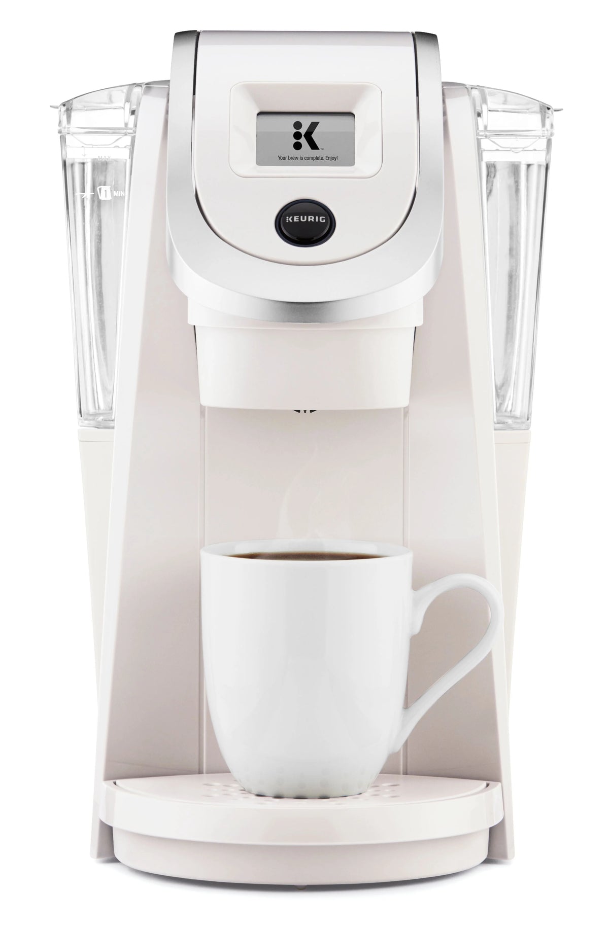 Single-Serve K-Cup Pod Coffee Maker F3519