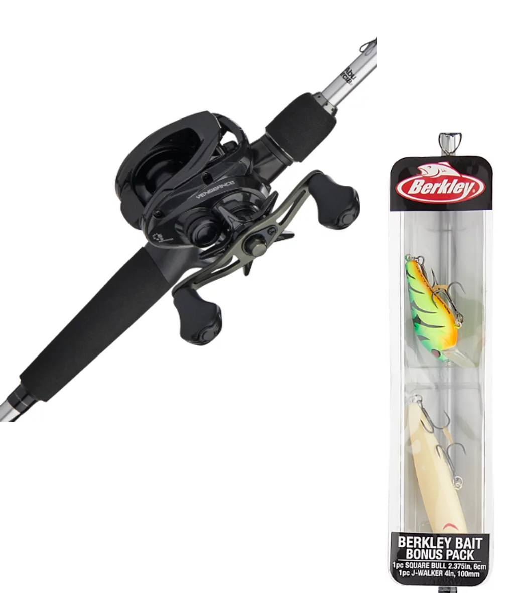 Baitcast Combo O823295