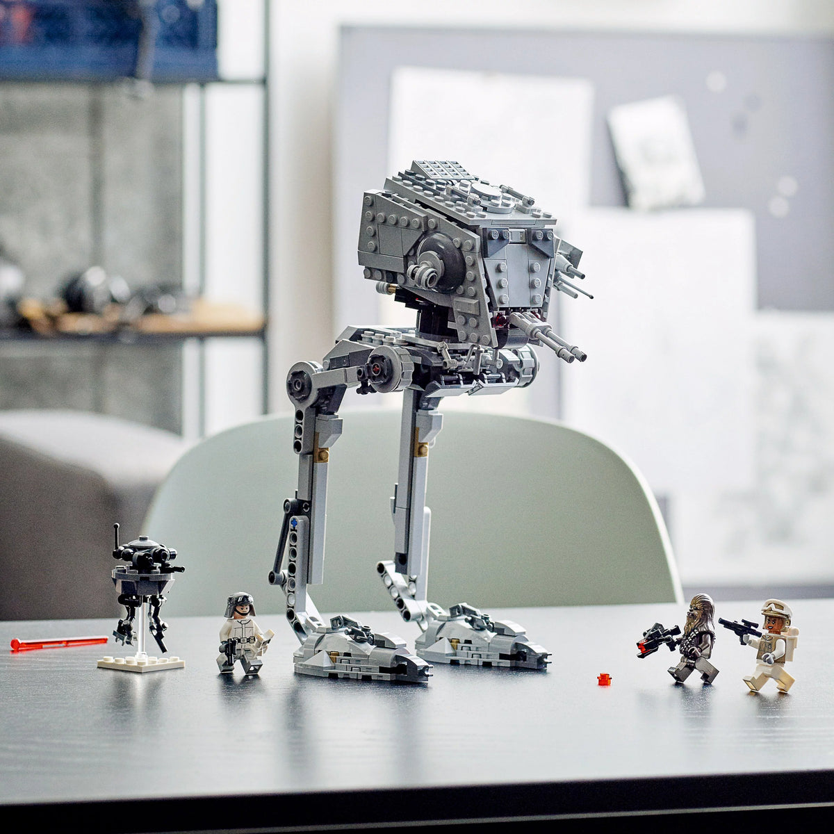2 in 1 Star Wars Toy Building Set U124