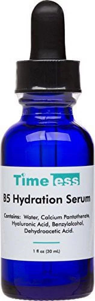 Vitamin B5 Serum with Hyaluronic Acid 1 oz U496582