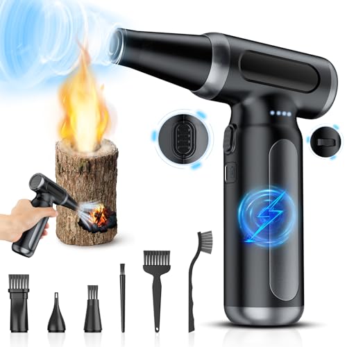 Cordless Rechargeable Electric Air Duster K55997
