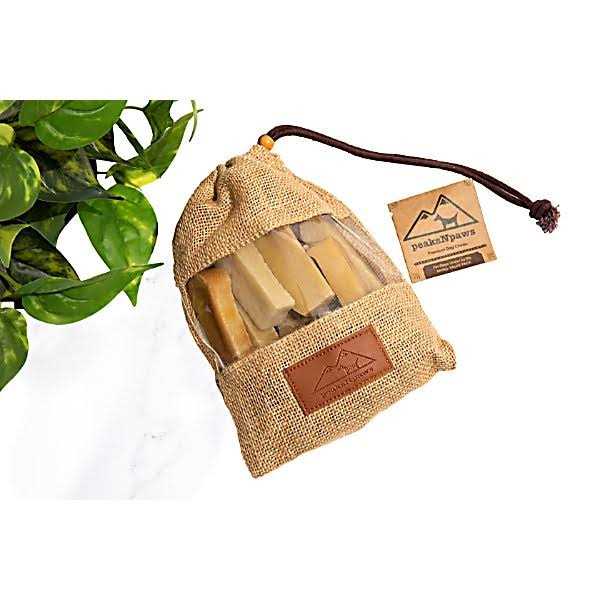 Himalayan Yak Milk Dog Chews C342390