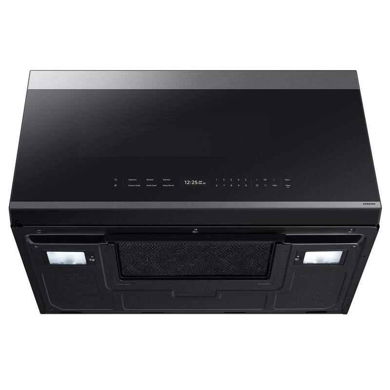 2.1 cu. ft. Stainless Steel Over-the-Range Microwave V588617