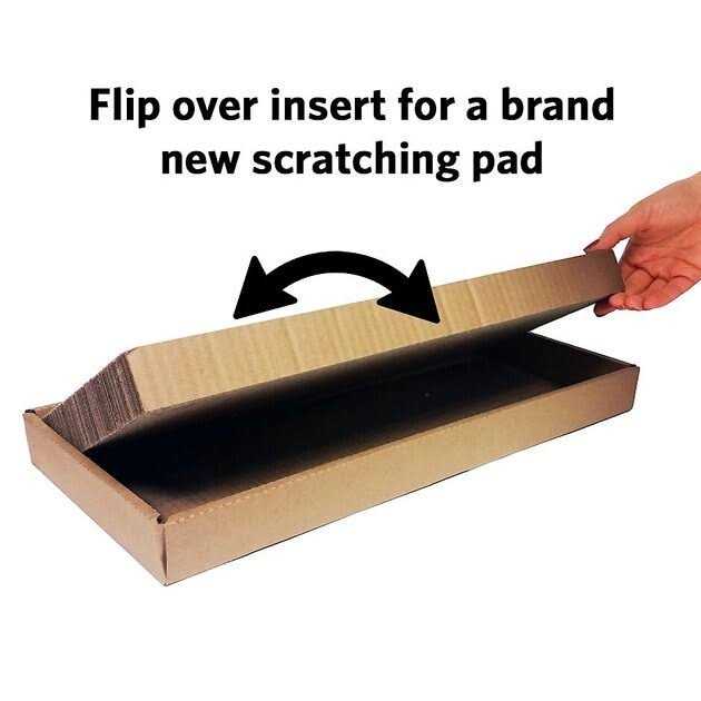 Cat Scratcher P538