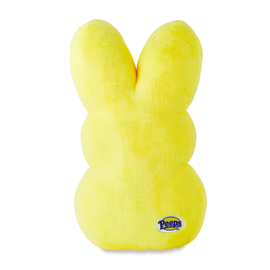 Yellow Bunny Plush 42 Inch J23586