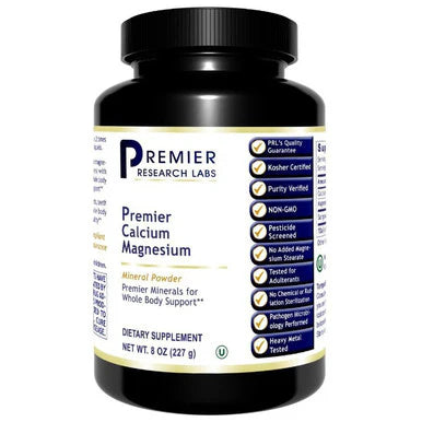 Calcium Magnesium Powder 8 oz X121955