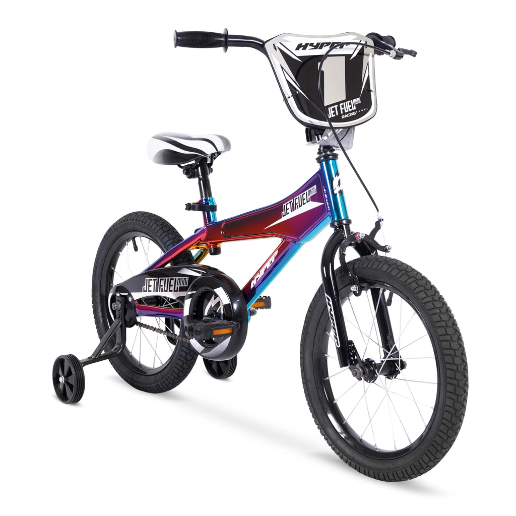 16 BMX Bike with Training Wheels I7000