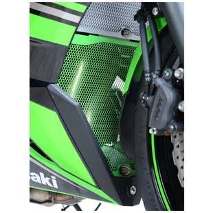 Exhaust Header Grill J695