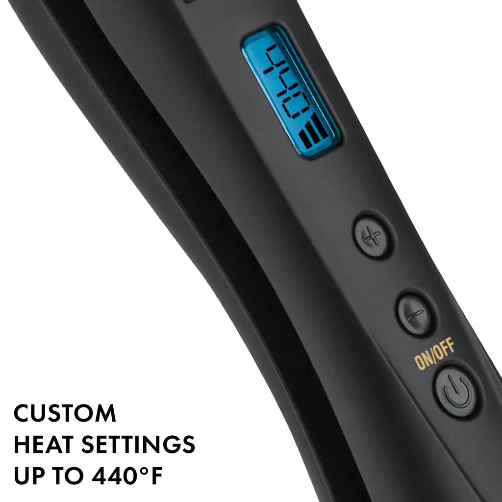 Ceramic 1" Digital Flat Iron P44121