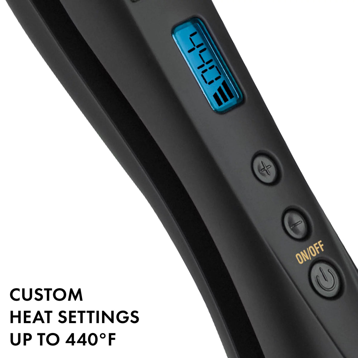 Ceramic 1" Digital Flat Iron P44121