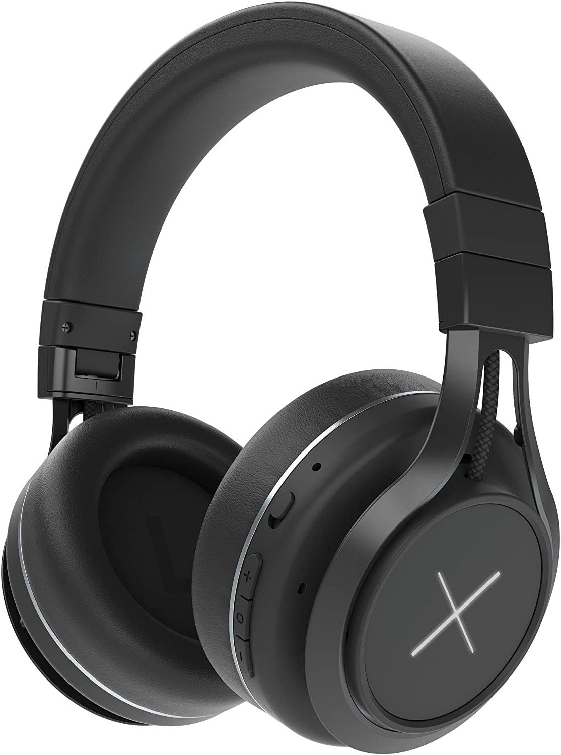 Black Wireless Headphones C901036