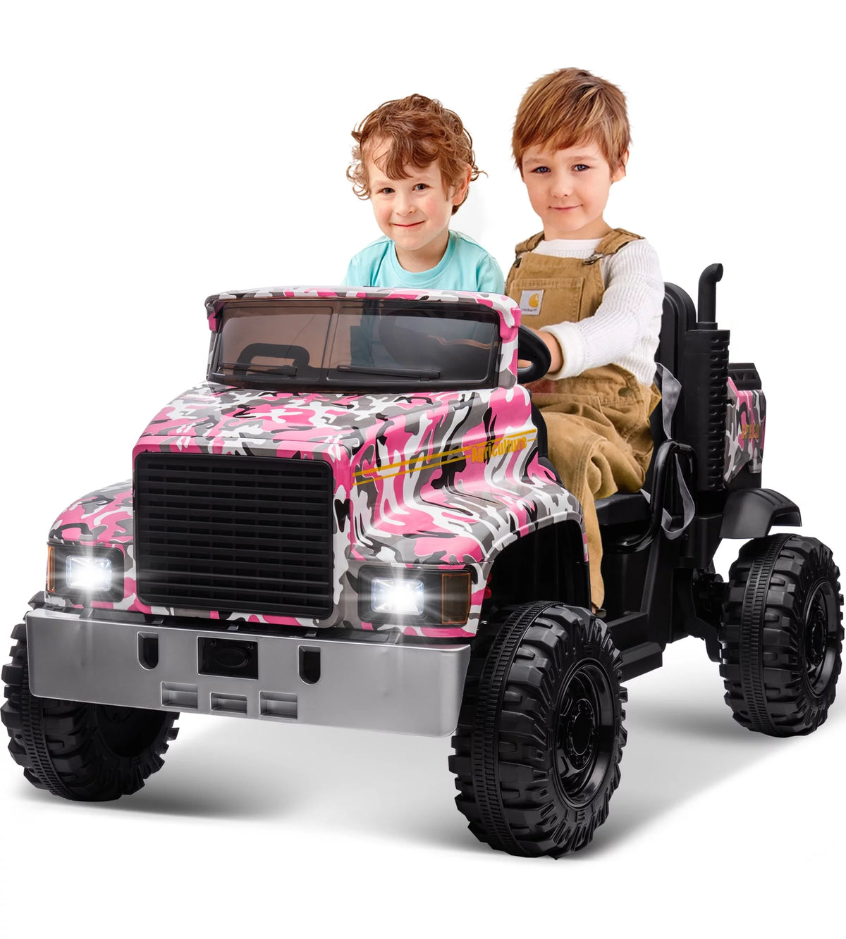 24V 2 Seater Ride on Dump Truck W823400
