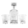 3-Piece Decanter Set F2187