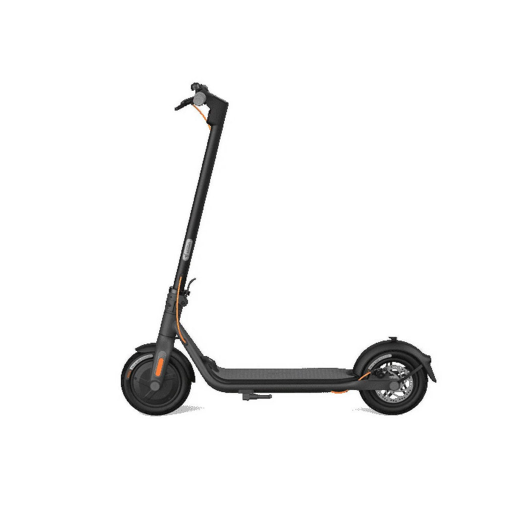 Electric Kick Scooter, 300W Motor, 15.5 mph Max Speed, 10-inch Pneumatic Tire U54053